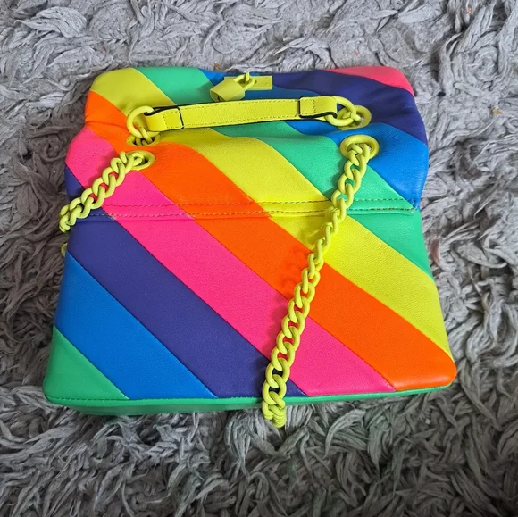 Kurt Gieger Rainbow Brixton Bag! - Picture 5 of 11